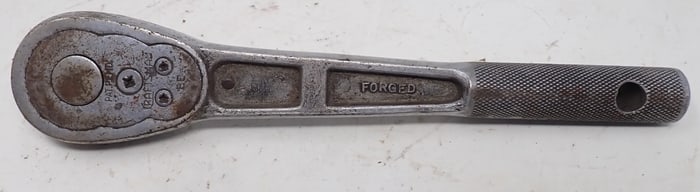 Vintage 1/2" Drive Craftsman Rachet