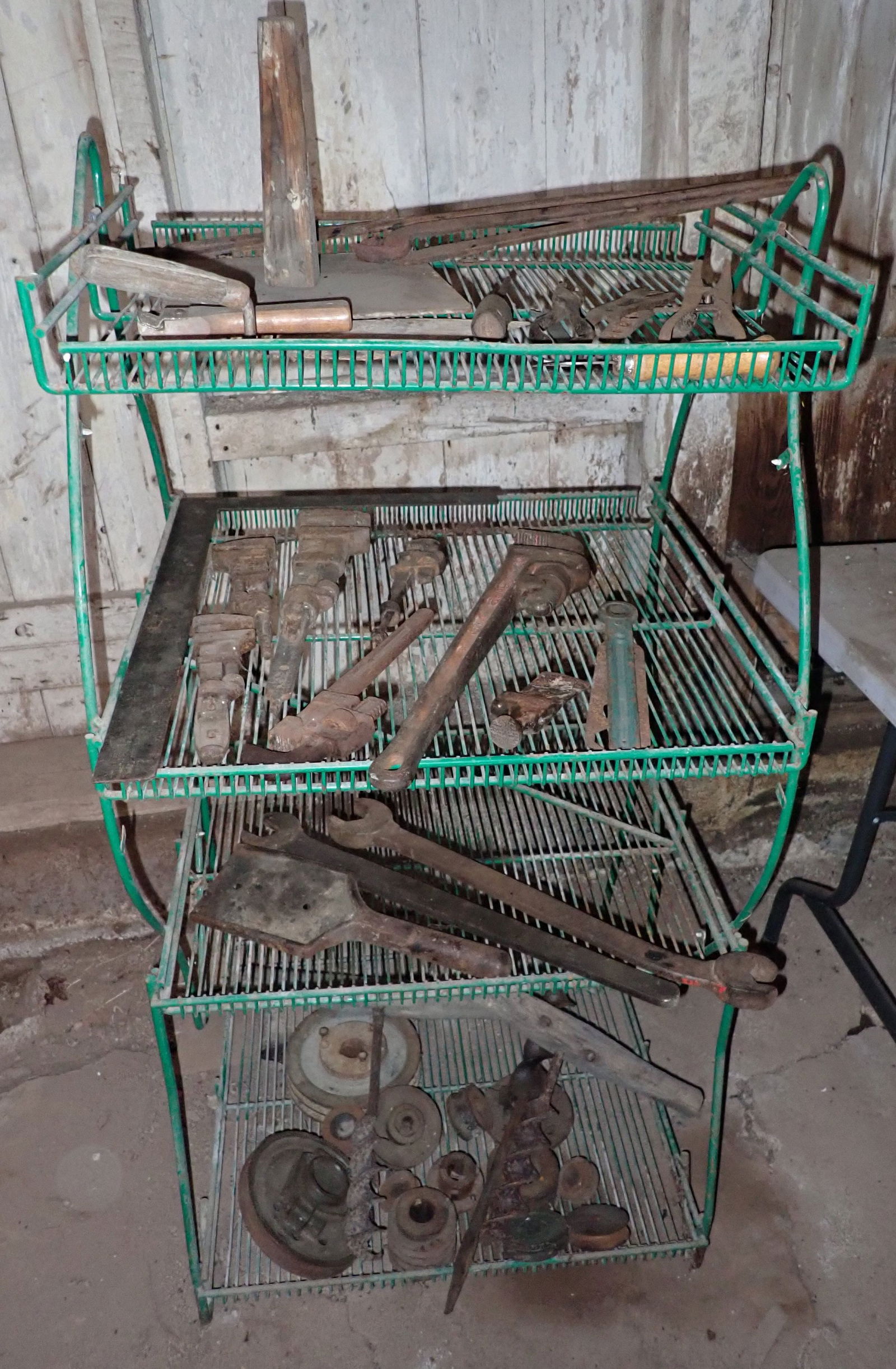 Tools , Chain , & Misc (1 of 5)