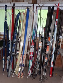 Vintage Skis