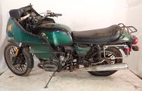 1981 BMW R100 Motorcycle