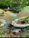 Cast Iron Garden Fountain
