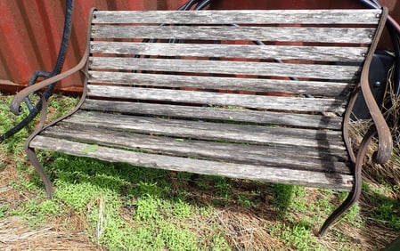 Garden Bench