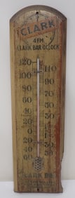 Clark Bar Candy Thermometer