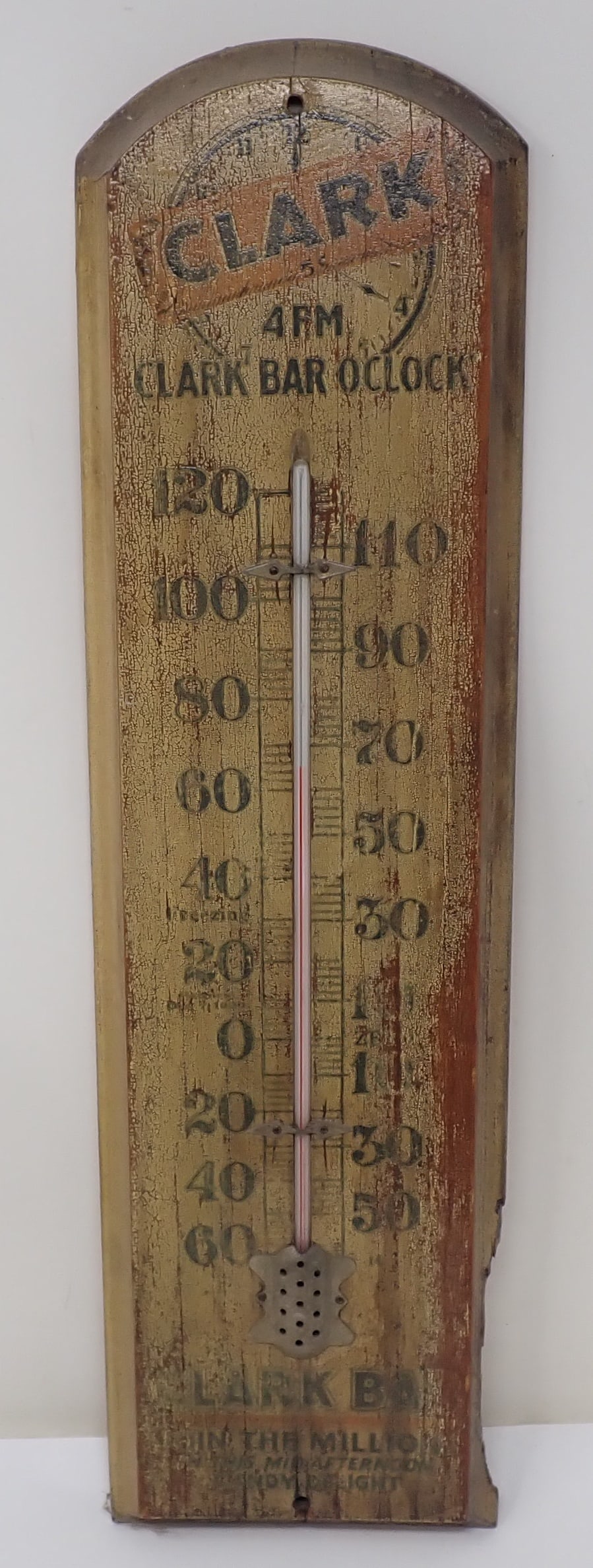 Clark Bar Candy Thermometer (1 of 6)