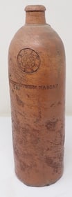 Selters German Nassau Stoneware Bottle