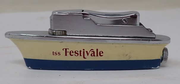 Sankei tss Festivale Ship Lighter
