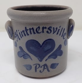 Kintnersville Pa Crock