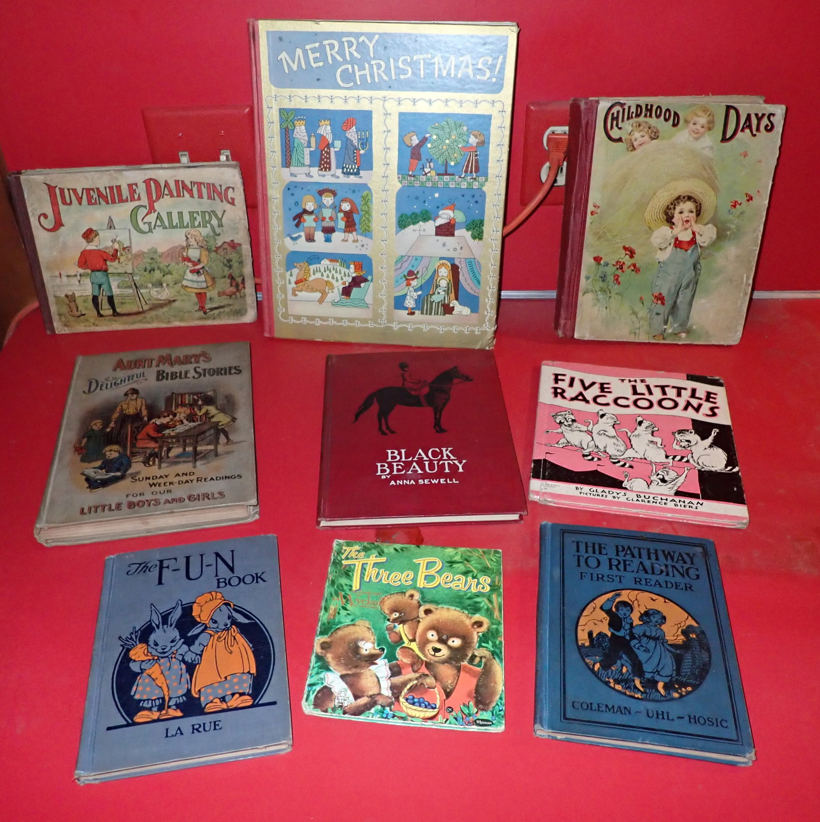 Childrens Books: Shipping available
