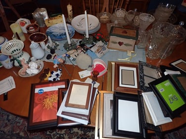 Contents of Table