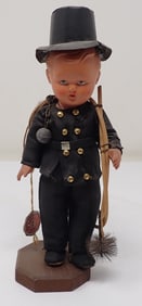 Glucks Chimney Sweeper Doll