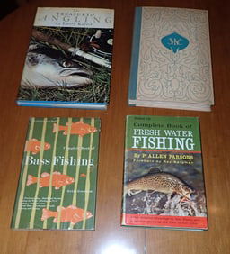 Fishing Books