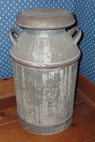 Milk Can