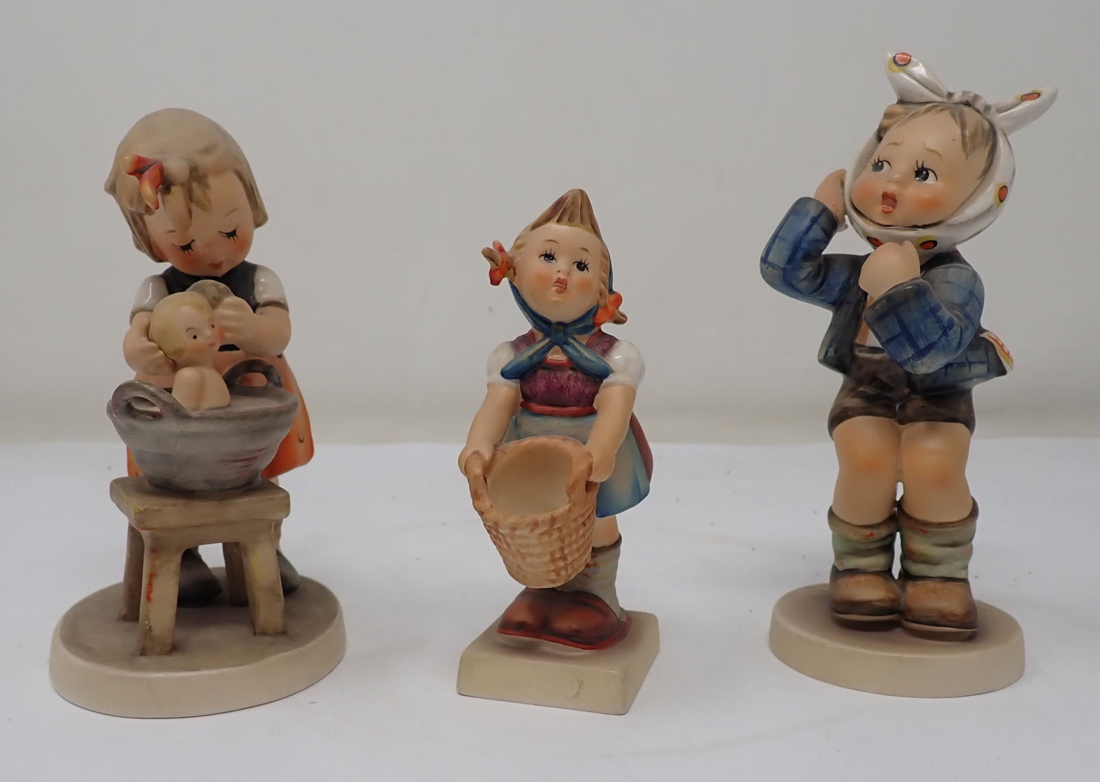 3 Hummels incl Little Helper (1 of 2)