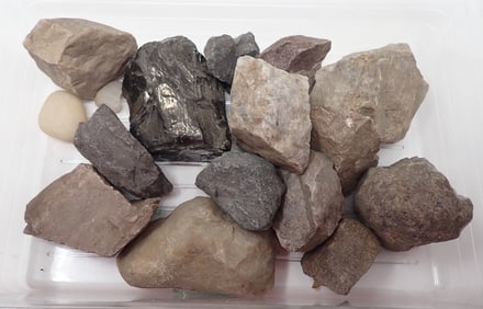 Misc Rocks