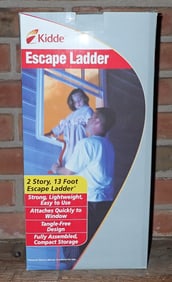 Kidde Escape Ladder