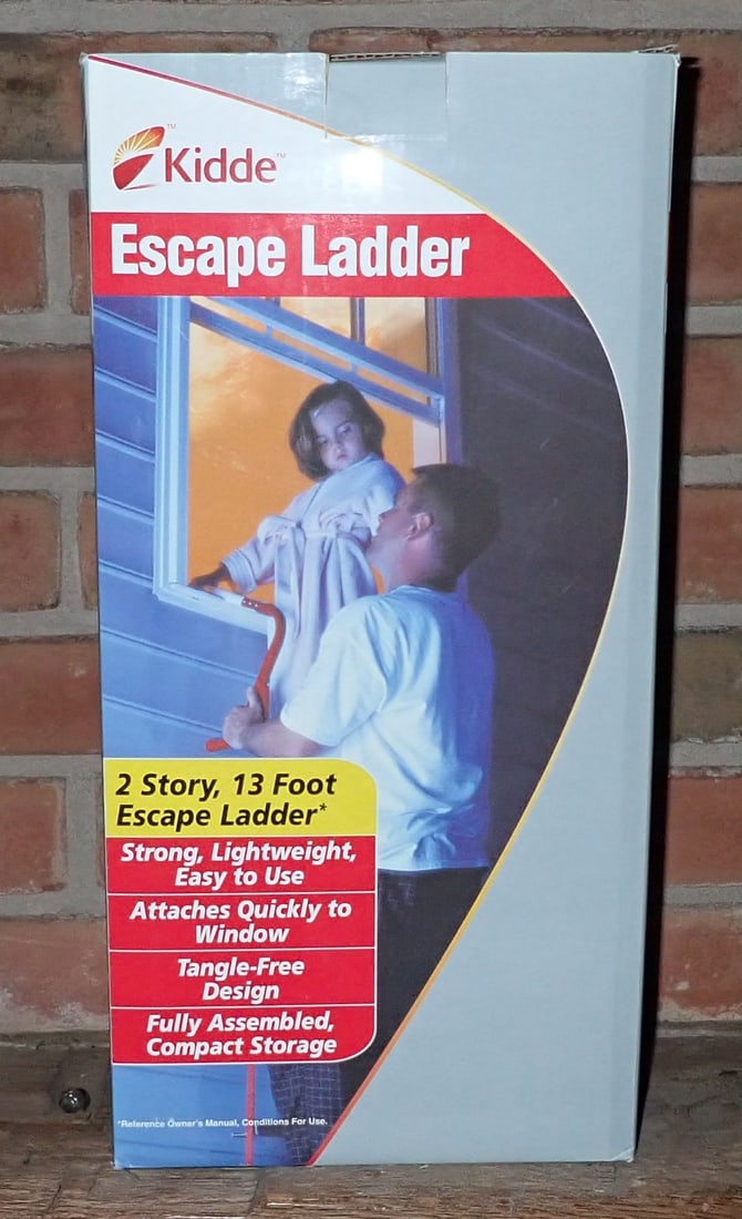 Kidde Escape Ladder (1 of 2)