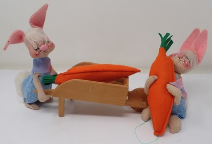 Annlee Rabbits