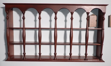 Curio Shelf