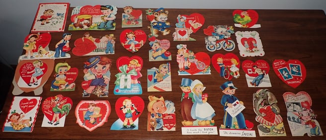 Valentine's Day Cards