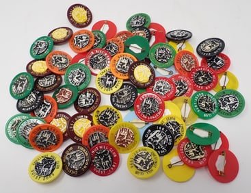 Chestnut Hill Gun Club Pins / Badges