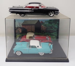 Diecast Cars incl Franklin Mint