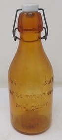 Thatchers Dairy Milk Bottle