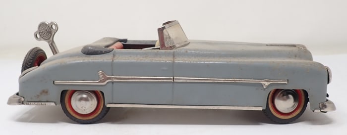 Distler Wind up Toy Car