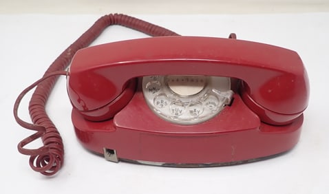 Vintage Bell System Western Electric Princess Telephone