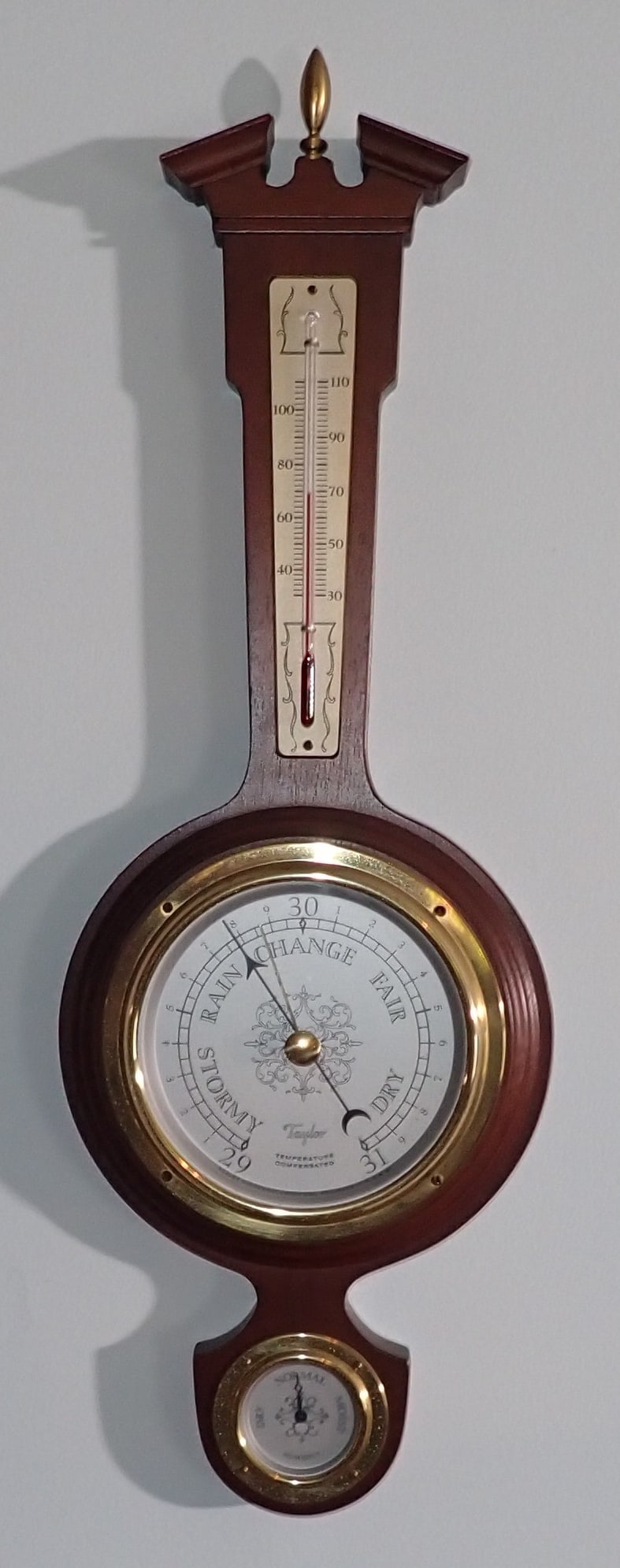 Taylor Barometer (1 of 2)