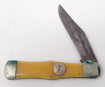 Kar Bar Knife w/ Compass