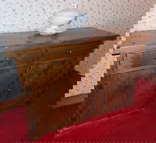 Pine Sideboard