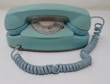 Bell System Western Electric Princess Phone