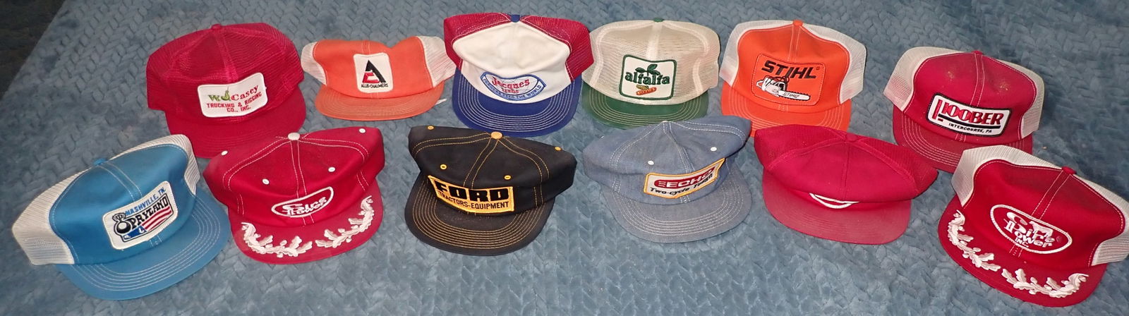 K Brand & K Products Hats (1 of 8)