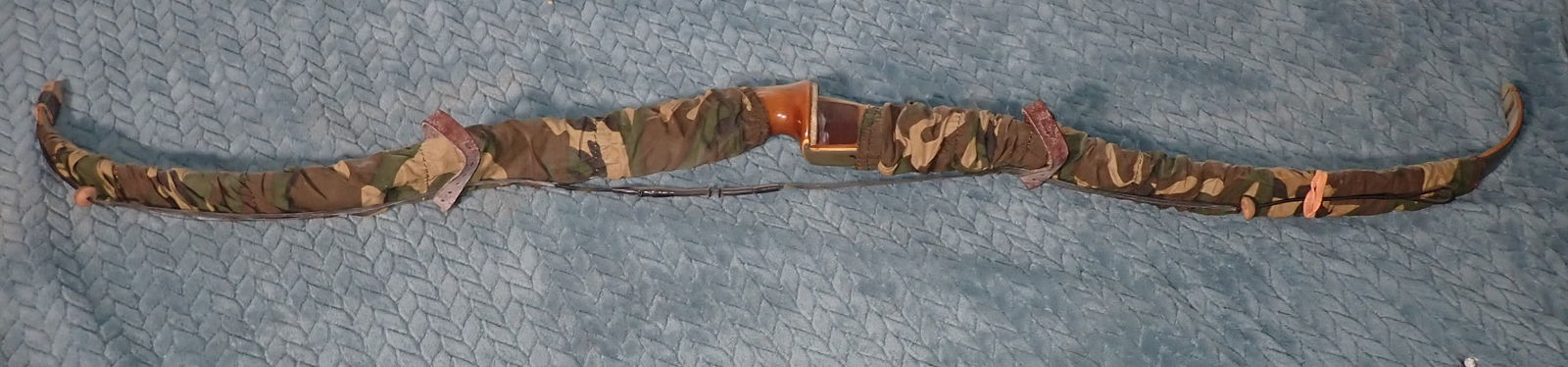 Bear Kodiak Magnum Recurve Bow: Shipping available ($25 handling charge, plus postage).