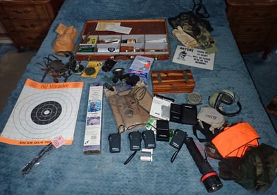 Misc Hunting & Fishing Accessories
