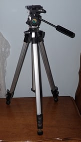 Pro Model 1350C Camera Tripod