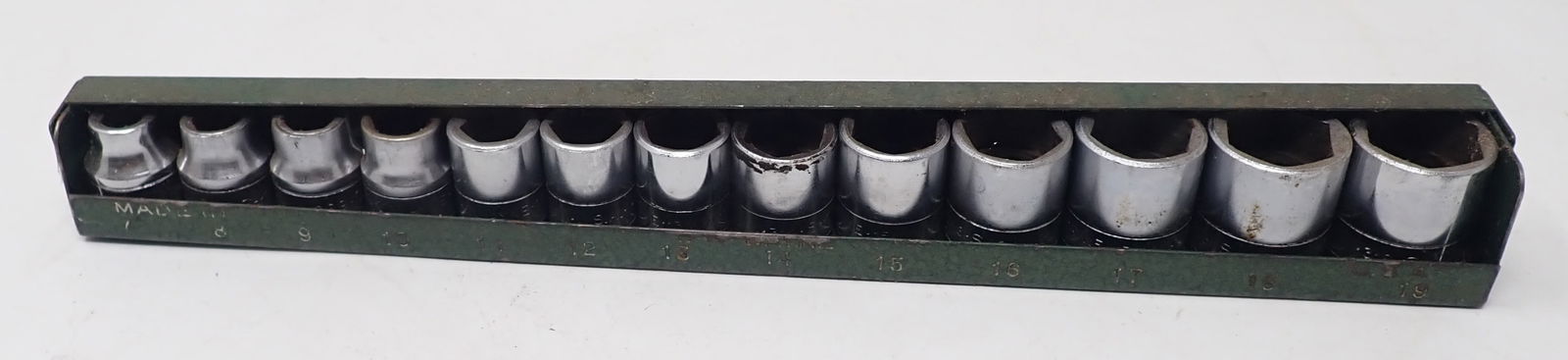 S-K 3/8" Drive Metric Sockets (1 of 1)