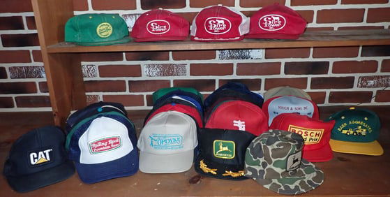 Hats incl K Products & K Brand