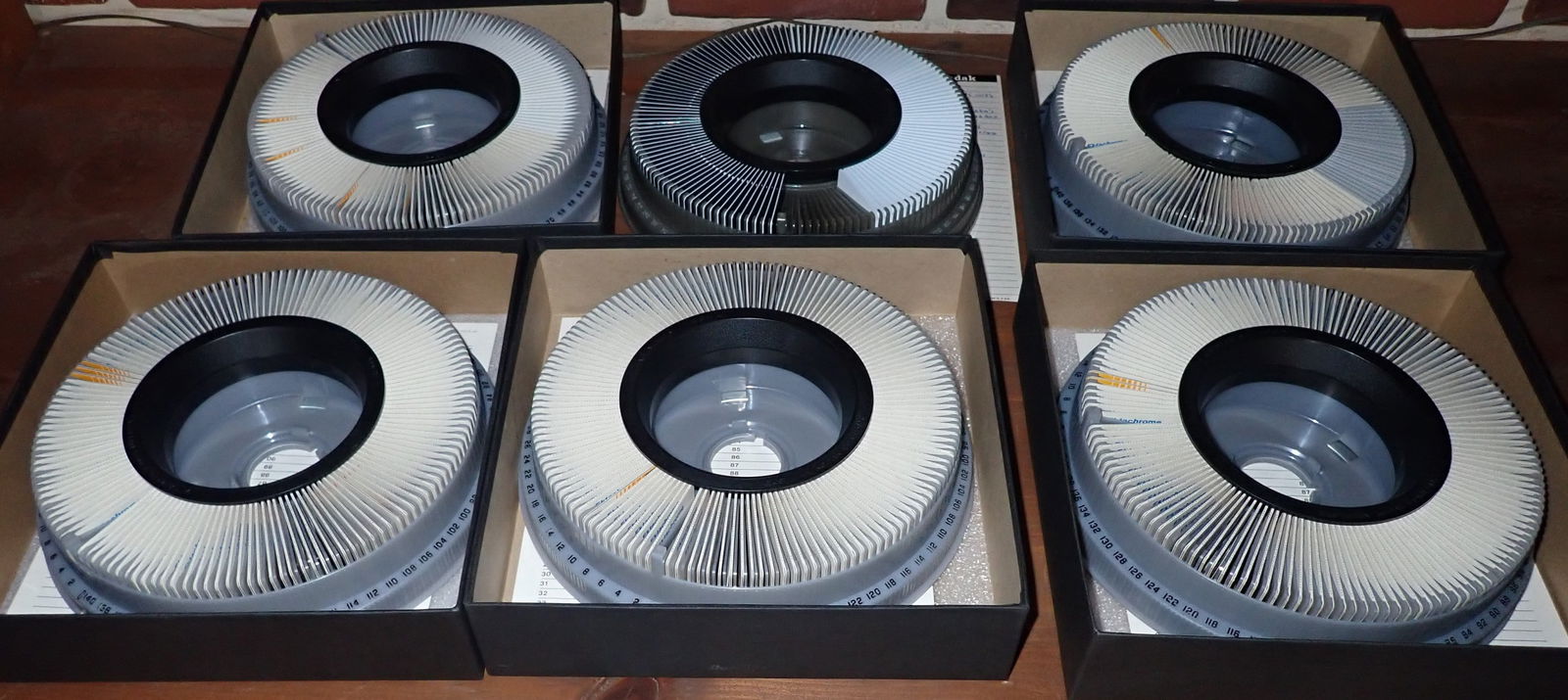 Hawaii Pearl Harbor & Misc Picture Slides (1 of 7)