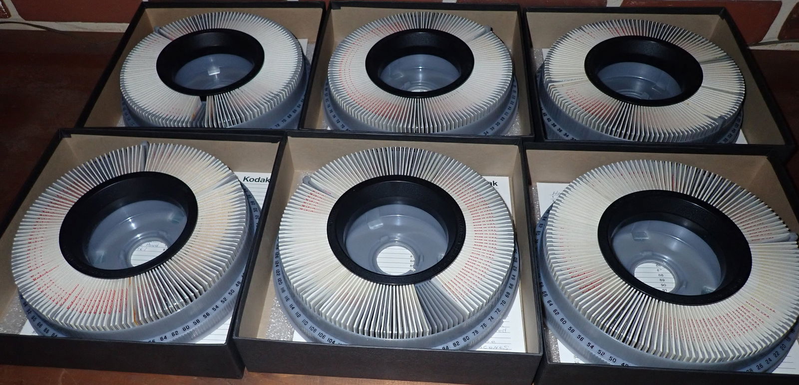 1965 Worlds Fair & Misc Picture Slides (1 of 8)