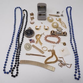 Jewelry & Misc