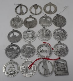 Easton Pa Christmas Ornaments