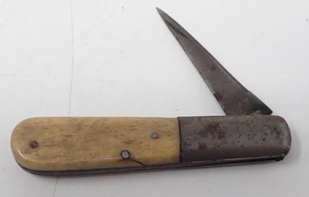 John Holler Pocket Knife