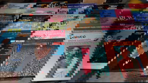 Lot of Misc Records
