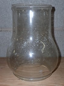 Post Lantern Globe