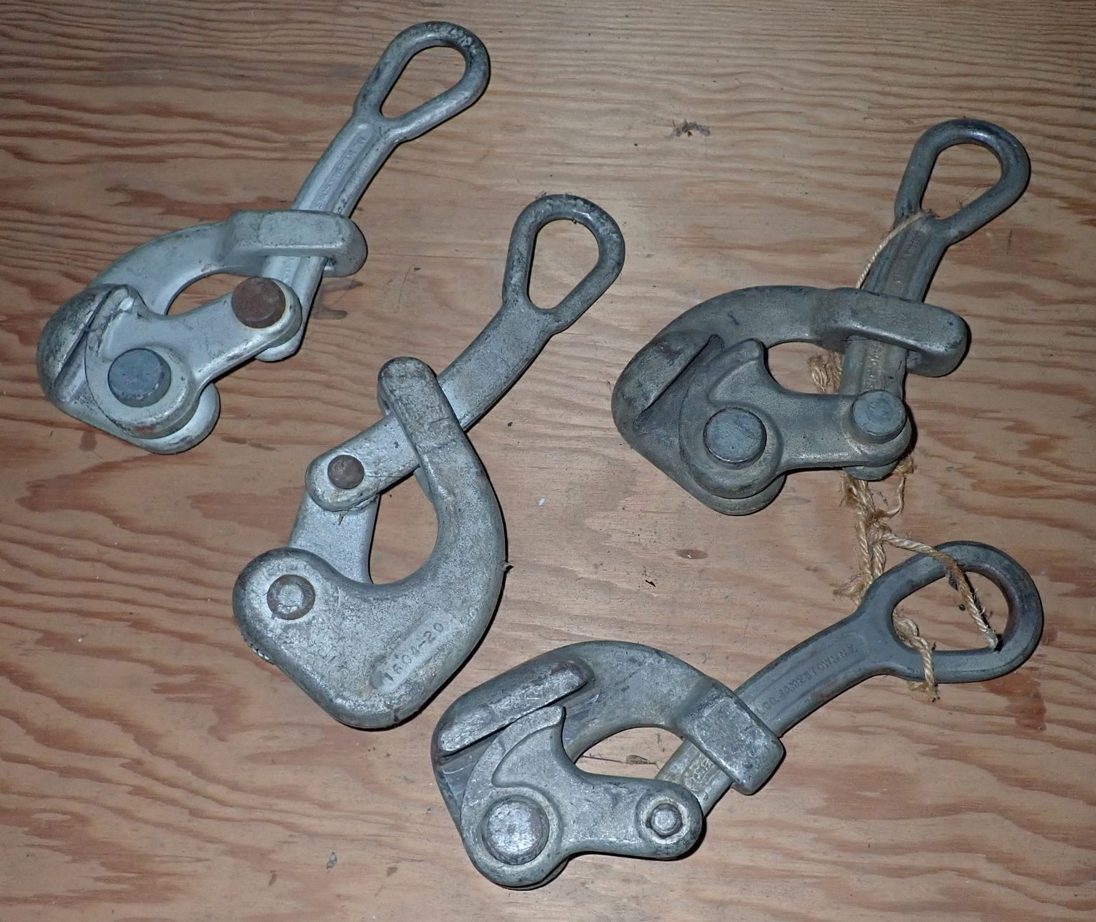 Cable Pullers (1 of 2)