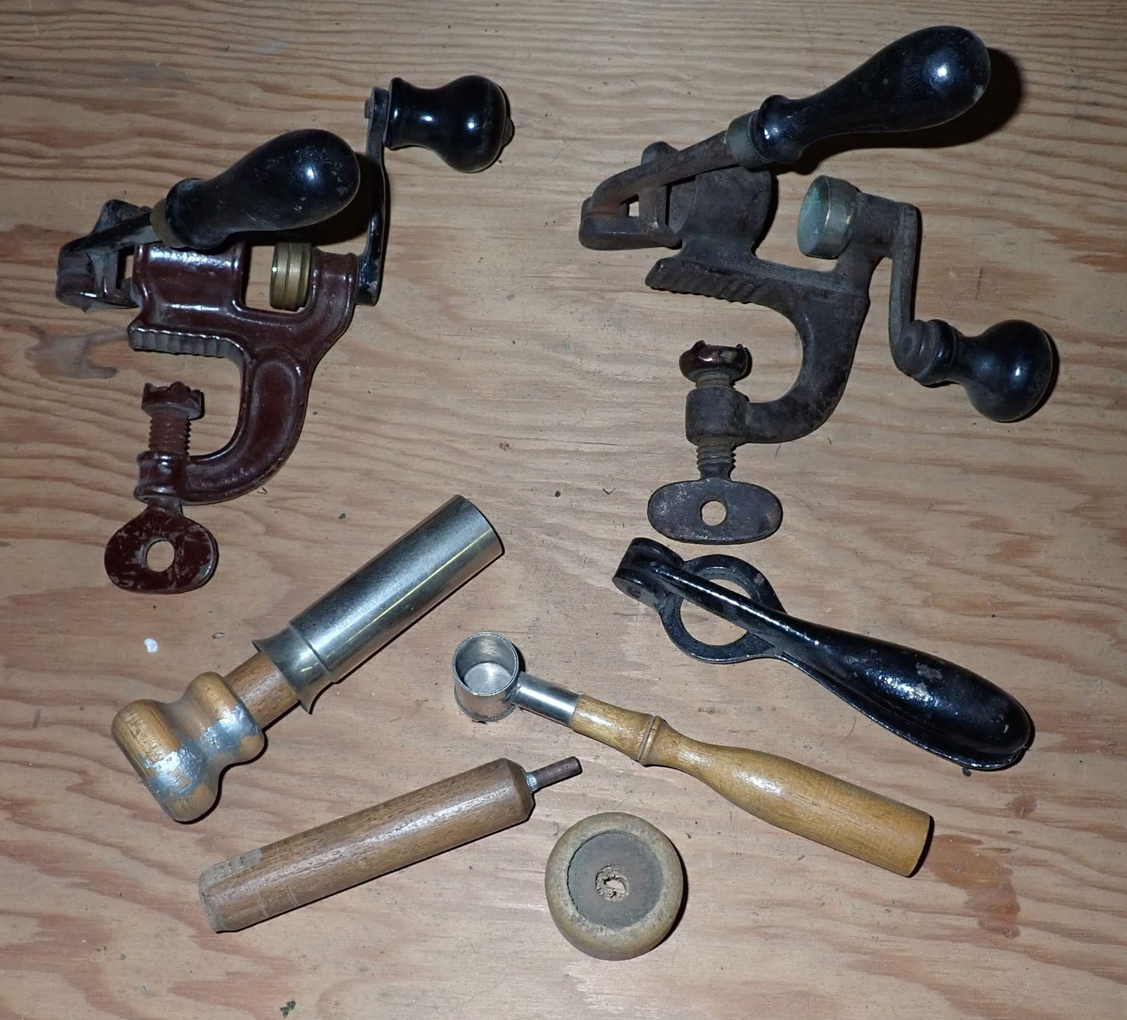 Antique / Vintage Reloaders: Shipping available