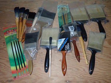 Paint Brushes