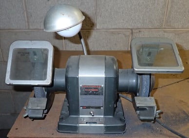 Craftsman 1/3hp Industrial Grinder