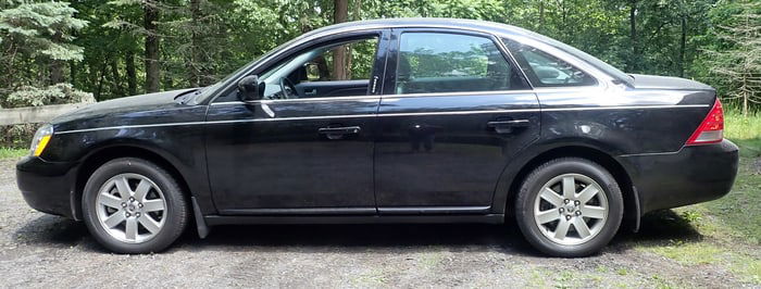 2006 Mercury Montego AWD w/ 20,464 Miles